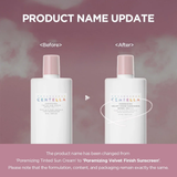  Kem chống nắng vật lí SKIN1004 Madagascar Centella Poremizing Velvet Finish Sunscreen SPF50+ PA++++ 50ml 