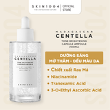  Tinh Chất Dưỡng Sáng SKIN1004 Madagascar Centella Tone Brightening Capsule Ampoule 100ml 