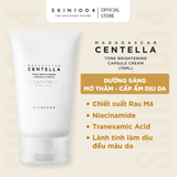  Kem dưỡng SKIN1004 Madagascar Centella Tone Brightening Capsule Cream 75ml 