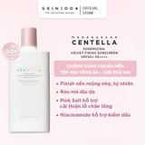  Kem chống nắng vật lí SKIN1004 Madagascar Centella Poremizing Velvet Finish Sunscreen SPF50+ PA++++ 50ml 