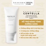  Kem chống nắng SKIN1004 Madagascar Centella Tone Brightening Tone-up Sunscreen SPF50+ PA++++ 50ml 