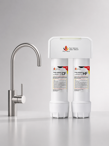 Bộ lọc nước Pure Germany HF Drinking 1
