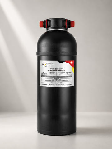 Bộ lọc nước Pure Germany Spectrumetalox - X