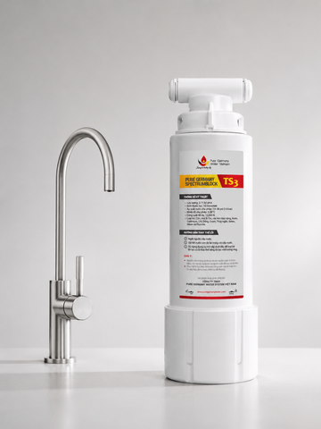 Bộ lọc nước Pure Germany Spectrumblock TS3