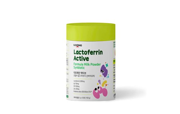  Lactoferrin Active Ildong (2g x 50 gói) 