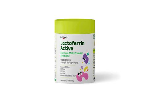  Lactoferrin Active Ildong (2g x 50 gói) 