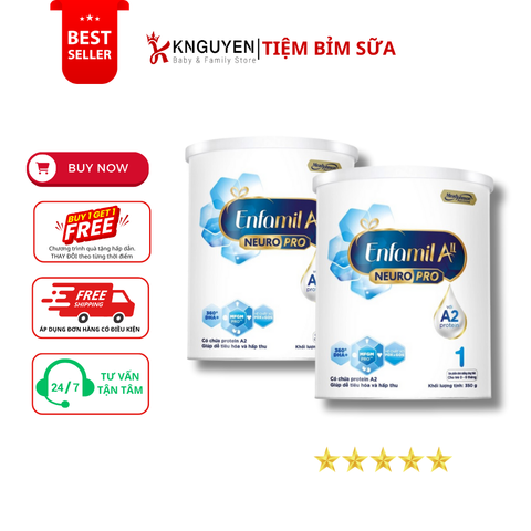  Sữa Enfamil A2 Neuropro 800g 