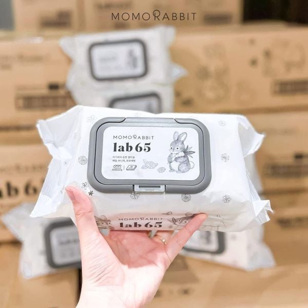  Giấy ướt Momo (có nắp) 8809468696907 