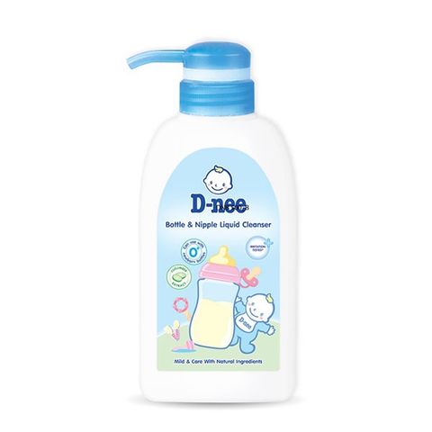  Nước rửa bình sữa và rau quả D-Nee 500ml 