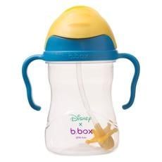  Bình tập uống BboxDisney Weighted Straw Sippy Cup 240ml (6M+) 