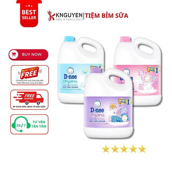  Nước xả Dnee 
