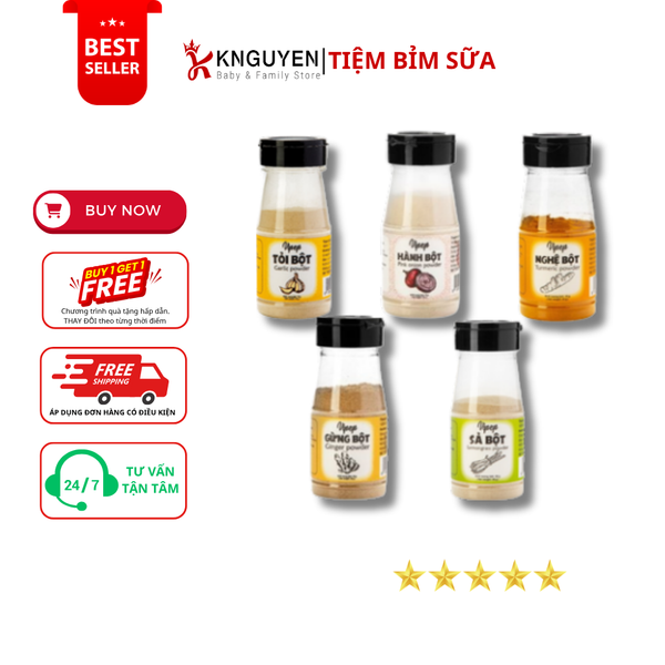  Gia vị bột Vipep 