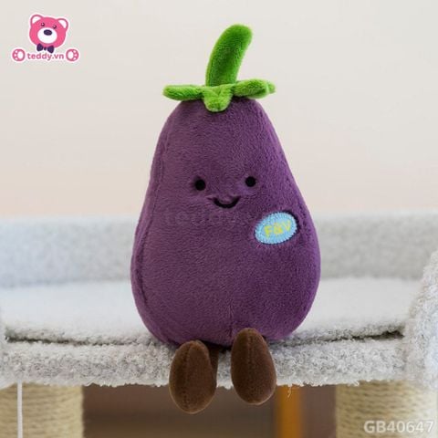  (TP) Gấu Bông Rau Củ Mămmy 