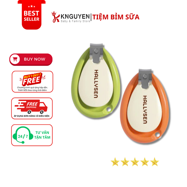  Bấm móng tay Hallysen 