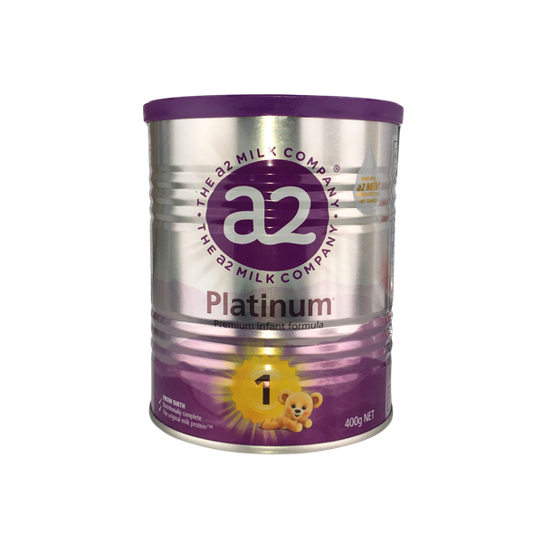  Sữa A2 Platinum Premium số 1 (400g) 