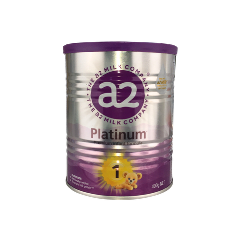  Sữa A2 Platinum Premium số 1 (400g) 