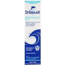 Xịt mũi Sterimar Nose Hygiene & Comfort (50ml) 