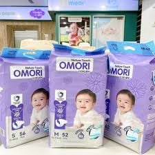  Bỉm Omori Luxury 