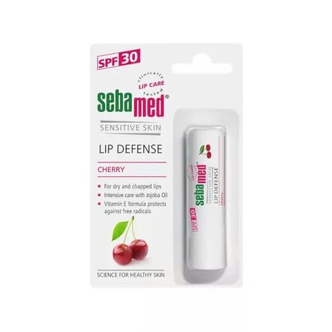  Son dưỡng môi SEBAMED  SPF30 (4.8g) 