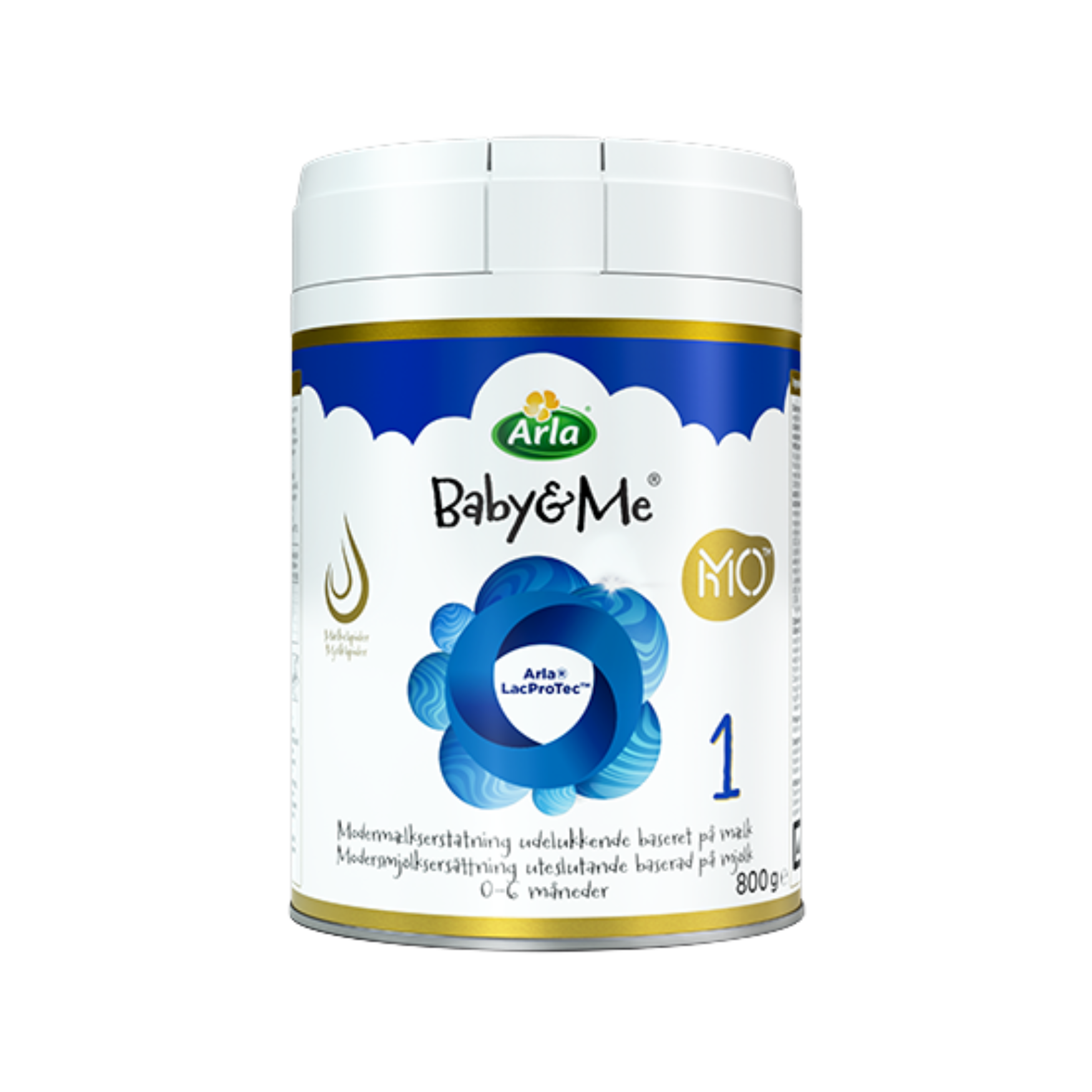  Sữa Arla Baby&Me HMO (800g) 