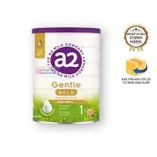  Sữa A2 Gentle Gold Premium Follow-on Formula 800g 
