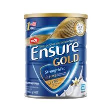 Sữa bột Ensure Gold lon 800g 