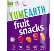  Kẹo dẻo hữu cơ cho bé Yumearth (50g) 