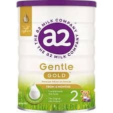  Sữa A2 Gentle Gold Premium Follow-on Formula 800g 