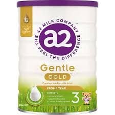  Sữa A2 Gentle Gold Premium Follow-on Formula 800g 