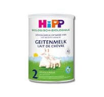  Sữa Dê HiPP Organic (400g) 
