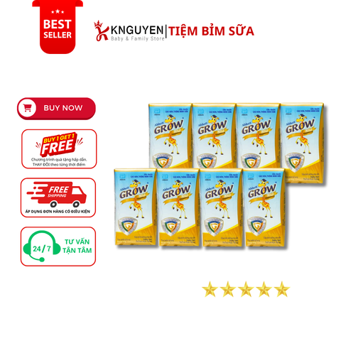  Sữa Abbott Grow Gold 110ML 