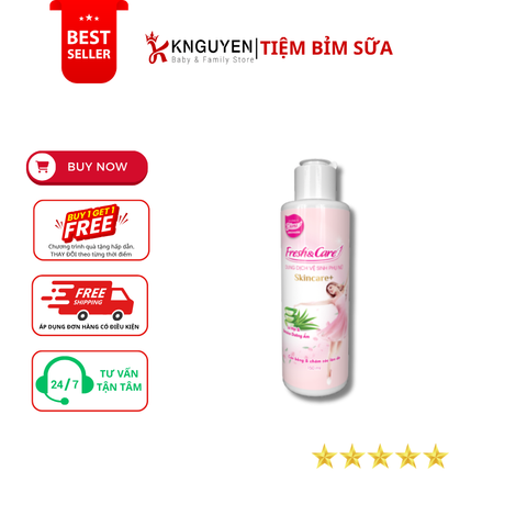  DDVS Phụ nữ FC Skincare 150ml 