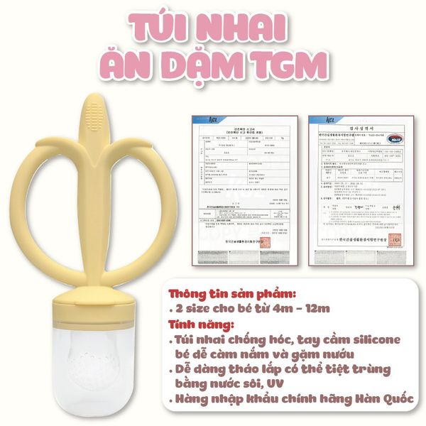  Tuí Nhai Chống Hóc TGM 