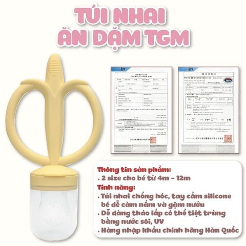  Tuí Nhai Chống Hóc TGM 