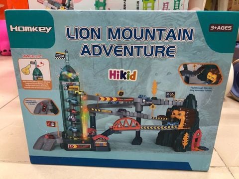  (TP) Đường hầm sư tử 