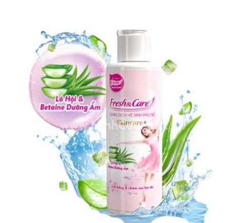  DDVS Phụ nữ FC Skincare 150ml 