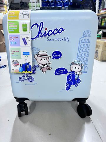  Vali du lịch Chicco 