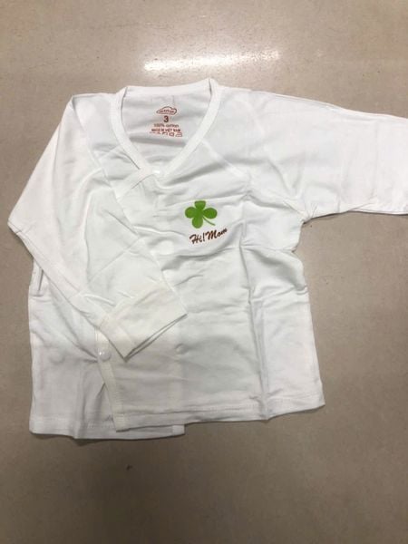  Áo Cotton dài tay Himom Mỏng 