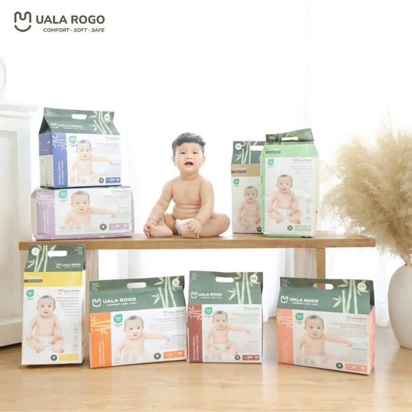  Bỉm Cao Cấp UalaRogo 