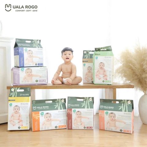  Bỉm Cao Cấp UalaRogo 