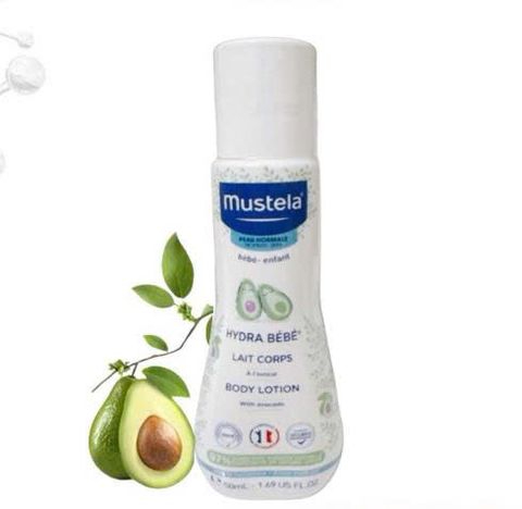 Kem dưỡng da toàn thân Mustela 