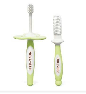 Bộ bàn chải TPE Hallysen 