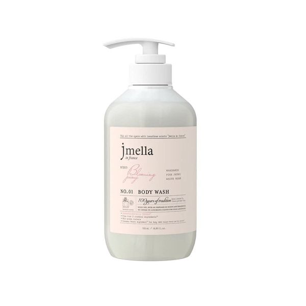  Sữa Tắm Hương Thơm Nước Hoa Jmella In France Body Wash 500ML 