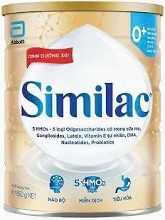  Sữa Similac 5G (800g) 