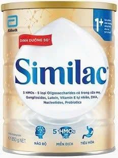  Sữa Similac 5G (800g) 