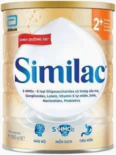  Sữa Similac 5G (800g) 