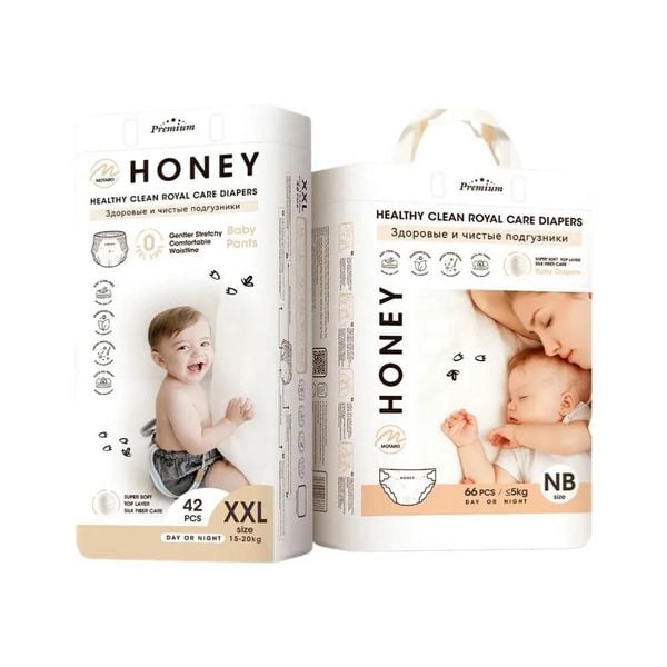  Bỉm Honey Premium 