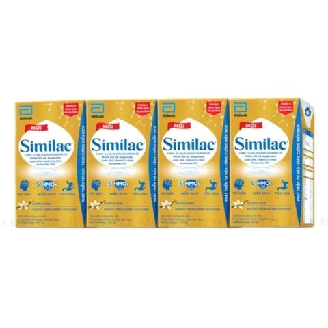  Sữa Dinh Dưỡng Pha Sẵn Abbott Similac  (110ML) 