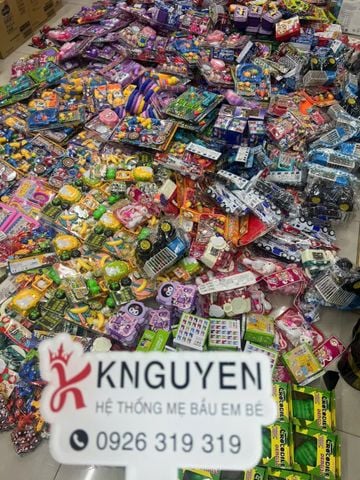  (TP) Đồ chơi ngẫu nhiên 