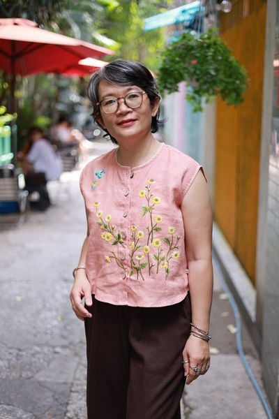 Dịu _ giản mộc và xinh
